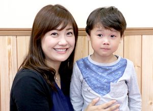 子育てがより楽しくなりました